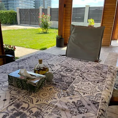 Casa Ta De Vacanta בית נופש