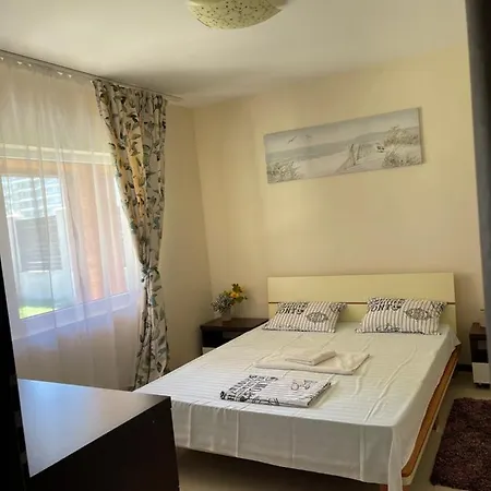 Casa Ta De Vacanta Nyaraló *